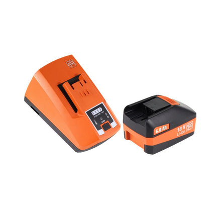 FEIN ASCD 18-300 W2 Akku Schlagschrauber 18V 290Nm ( 71150664000 ) Set im Koffer mit 6,0 Ah Akku und Lader - Toolbrothers