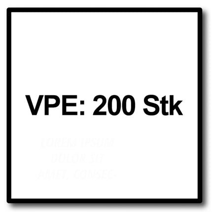 SPAX Terrassenschraube 5,0 x 80 mm Edelstahl A2 ( 2x 0537000500803 ) 200 Stk Fixiergewinde Zylinderkopf Torx T-STAR Plus T25 CUT - Toolbrothers