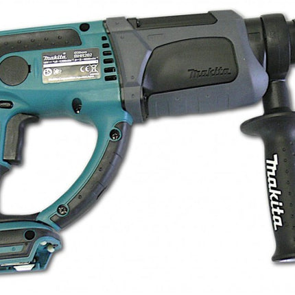 Makita BHR 202 Z Akku Kombihammer 18V 2,0J SDS Plus in Koffer -  ohne Akku, ohne Ladegerät - Toolbrothers