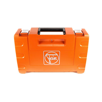 FEIN ABLS 18 1.6 E Akku Blechschere bis 1,6 mm 18V ( 71300461000 ) Set im Koffer mit 2x 5,2 Ah High Power Akku und Lader - Toolbrothers