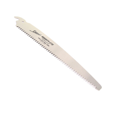 Shogun Schnellschnitt Holzsägeblatt Impuls gehärtet ( PIS/OK-30 ) Klinge 270 mm - Made in Japan - Toolbrothers