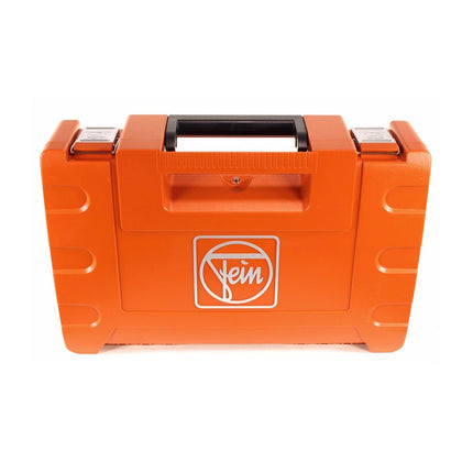 FEIN ABSS 18 1.6 E Akku Schlitzschere bis 1,6 mm 18V ( 71300361000 ) Set im Koffer mit 5,2 Ah High Power Akku - ohne Lader - Toolbrothers