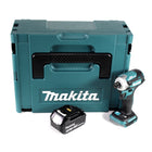 Makita DTD 171 F1J Akku Schlagschrauber 18 V 180 Nm 1/4