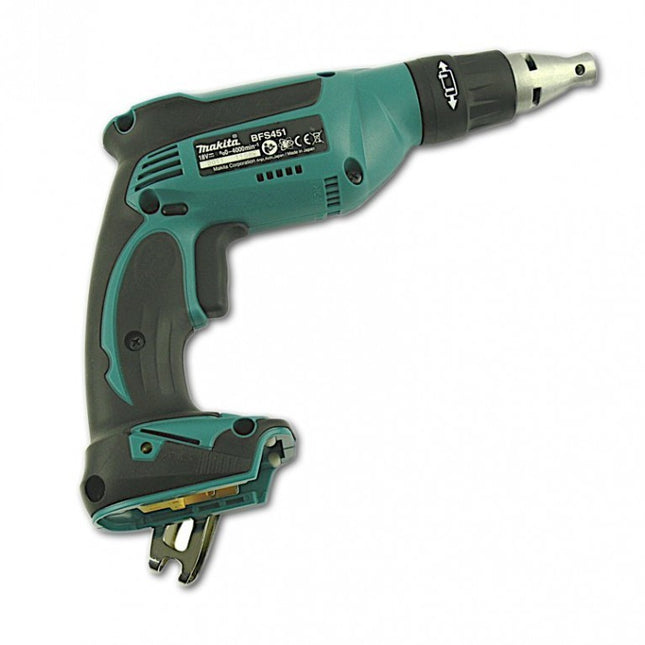 Makita BFS 451 18 V Li-ion Akku-Schnellbauschrauber + 1x Makita Akku BL1830 B - Toolbrothers