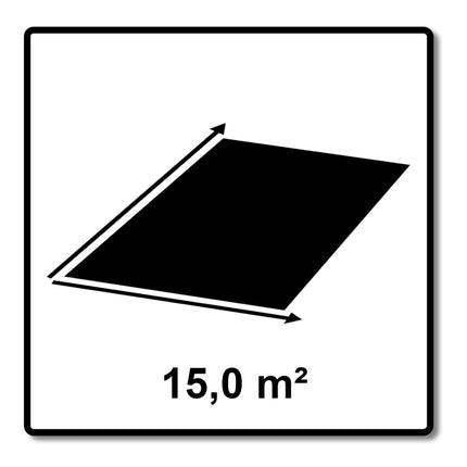 SPAX Komplett Set für 15m² Holz Terrasse - mit 600 Schrauben, Kaiman Pro und 317-tlg System Zubehör - Toolbrothers