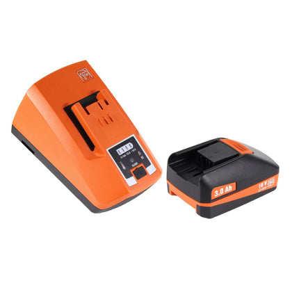 FEIN AGSZ 18-90 LBL Akku Geradschleifer 18V ( 71230362000 ) Set im Koffer mit 3,0 Ah Akku mit Lader - Toolbrothers