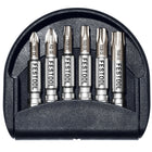 Festool CENTRO Bit-Set 1 Bit-Sortiment ( 205087 ) für Festool Akku-Bohrschrauber und Akku-Schlagbohrschrauber mit FastFix Aufnahme und Werkzeugfutter WH-CE CENTROTEC