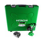 Hitachi DV 18 DGL 55 Nm 18V Akku Schlagbohrschrauber mit 5,0 Ah Akku im Transportkoffer - ohne Lader - Toolbrothers