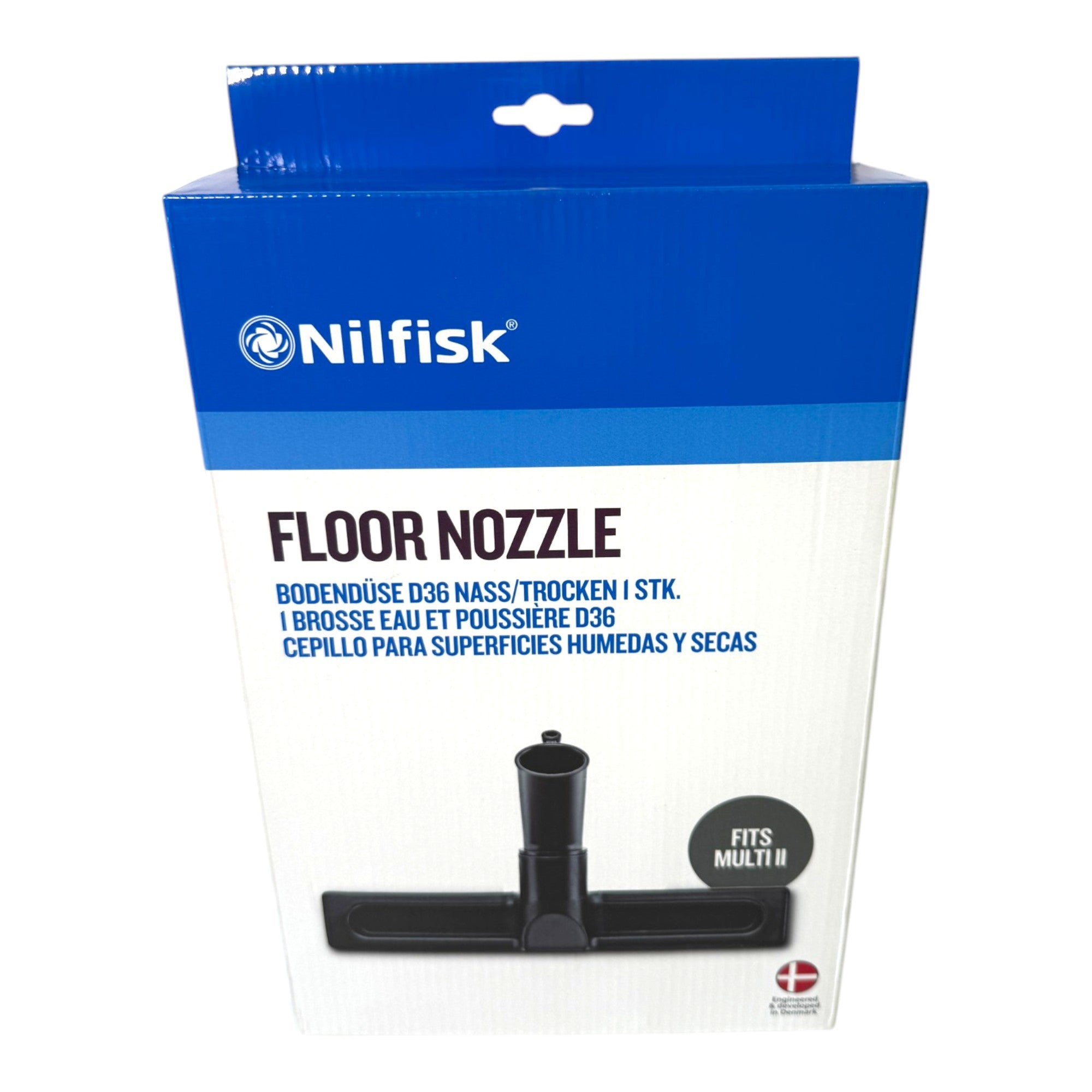 Nilfisk D 36 Bodenduese 36 mm fuer Nass und Trockensauger 107417197  0 - toolbrothers