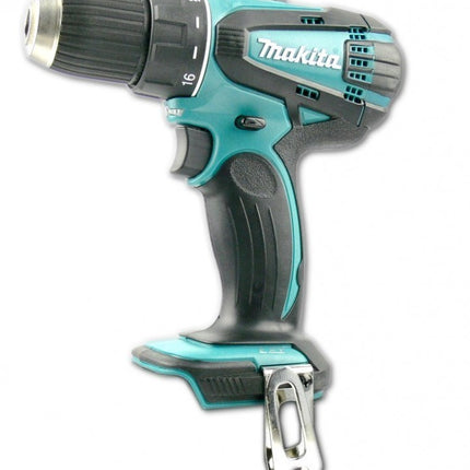 Makita BDF 456 18 V Li-Ion Akku Bohrschrauber Solo - nur das Gerät + 1x Makita BL1830 B 3,0 Ah AKKU ohne Lade & Koffer - Toolbrothers