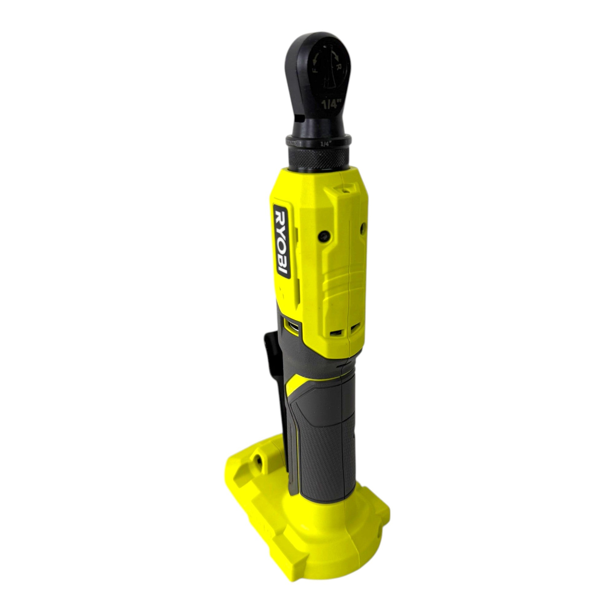 Ryobi R18RW2 0 Akku Ratschenschrauber 18 V 60 Nm 1 4 Solo 5133004833 ohne Akku ohne Ladegeraet 1 - toolbrothers