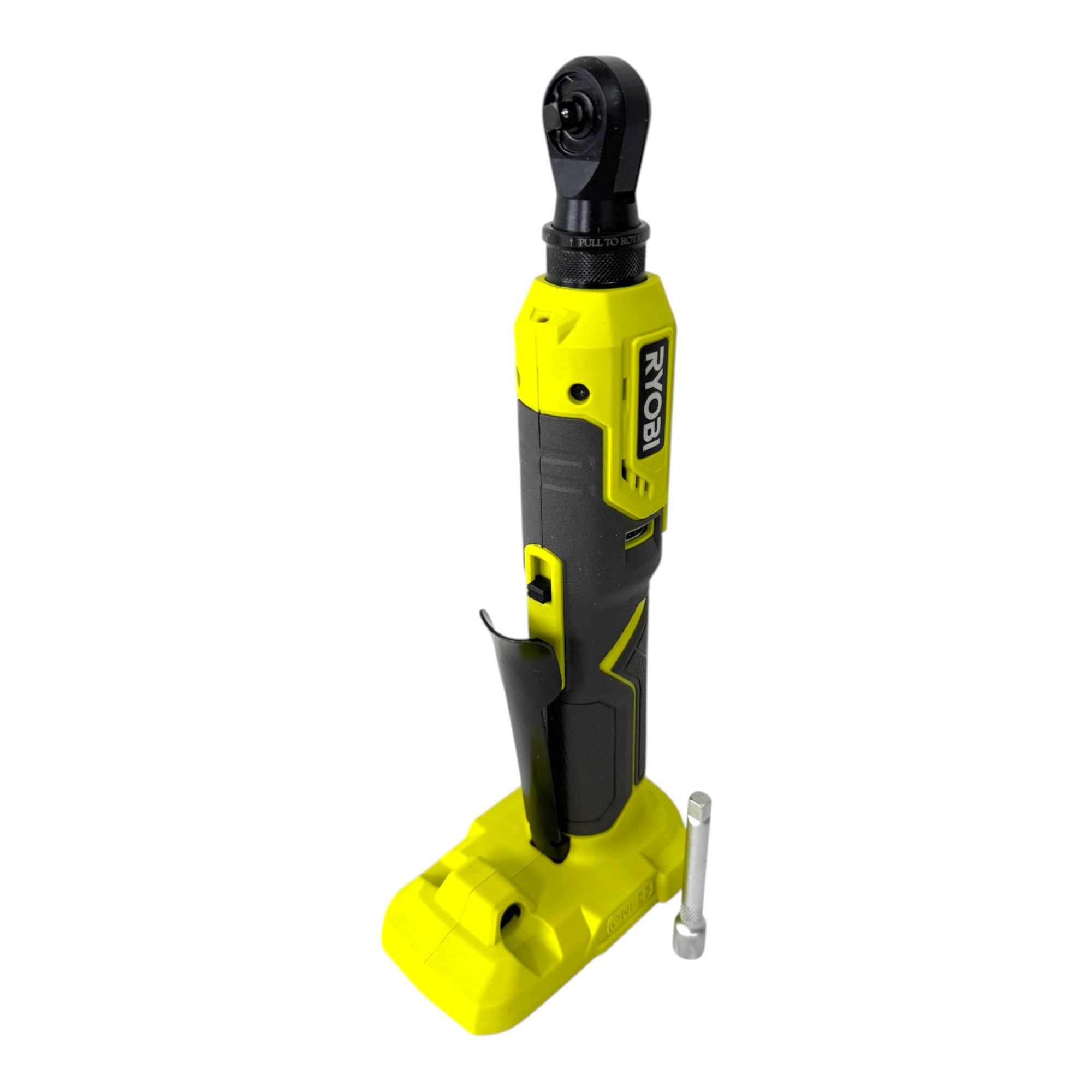 Ryobi R18RW2 0 Akku Ratschenschrauber 18 V 60 Nm 1 4 Solo 5133004833 ohne Akku ohne Ladegeraet 2 - toolbrothers