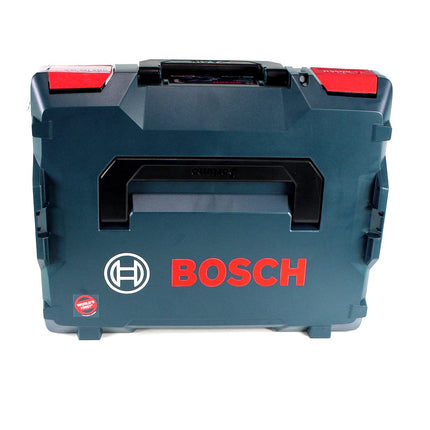 Bosch GWX 18V-10 C Akku Winkelschleifer 18V 125mm brushless X-LOCK + 1x Akku 3,0Ah + Ladegerät + Connectivity Modul + L-BOXX - Toolbrothers