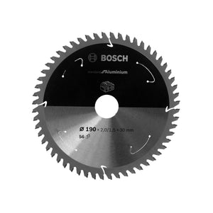 Bosch Kreissägeblatt Standard for Aluminium 190 x 1,5 x 30 mm 56 Zähne ( 2608837771 )