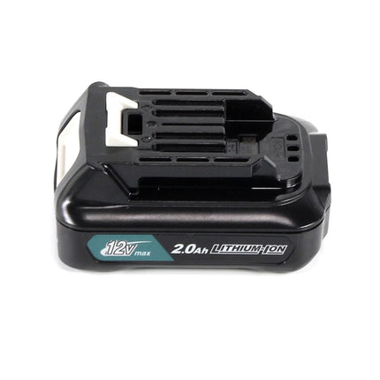 Makita DEAADP08 A1 USB Adapter für 10,8V-12V Akkus + 2,0 Ah Akku ( 197396-9 ) - Toolbrothers
