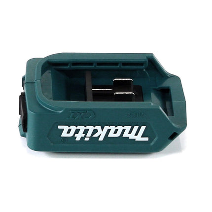 Makita DEAADP08 A1 USB Adapter für 10,8V-12V Akkus + 2,0 Ah Akku ( 197396-9 ) - Toolbrothers