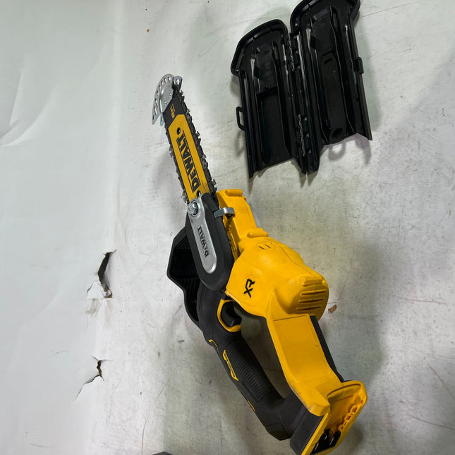 DeWalt DCMPS 520 N Akku Astsaege 18 V 20 cm Brushless Solo ohne Akku ohne Ladegeraet Gebraucht 0 - toolbrothers