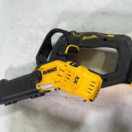 DeWalt DCMPS 520 N Akku Astsaege 18 V 20 cm Brushless Solo ohne Akku ohne Ladegeraet Gebraucht 1 - toolbrothers