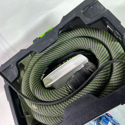 Festool CTL SYS Cleantec Absaugmobil 4 5l Staubkl L 575279 Tragegurt Duesen Saugschlauch neue Version von 584173 Gebraucht 2 - toolbrothers