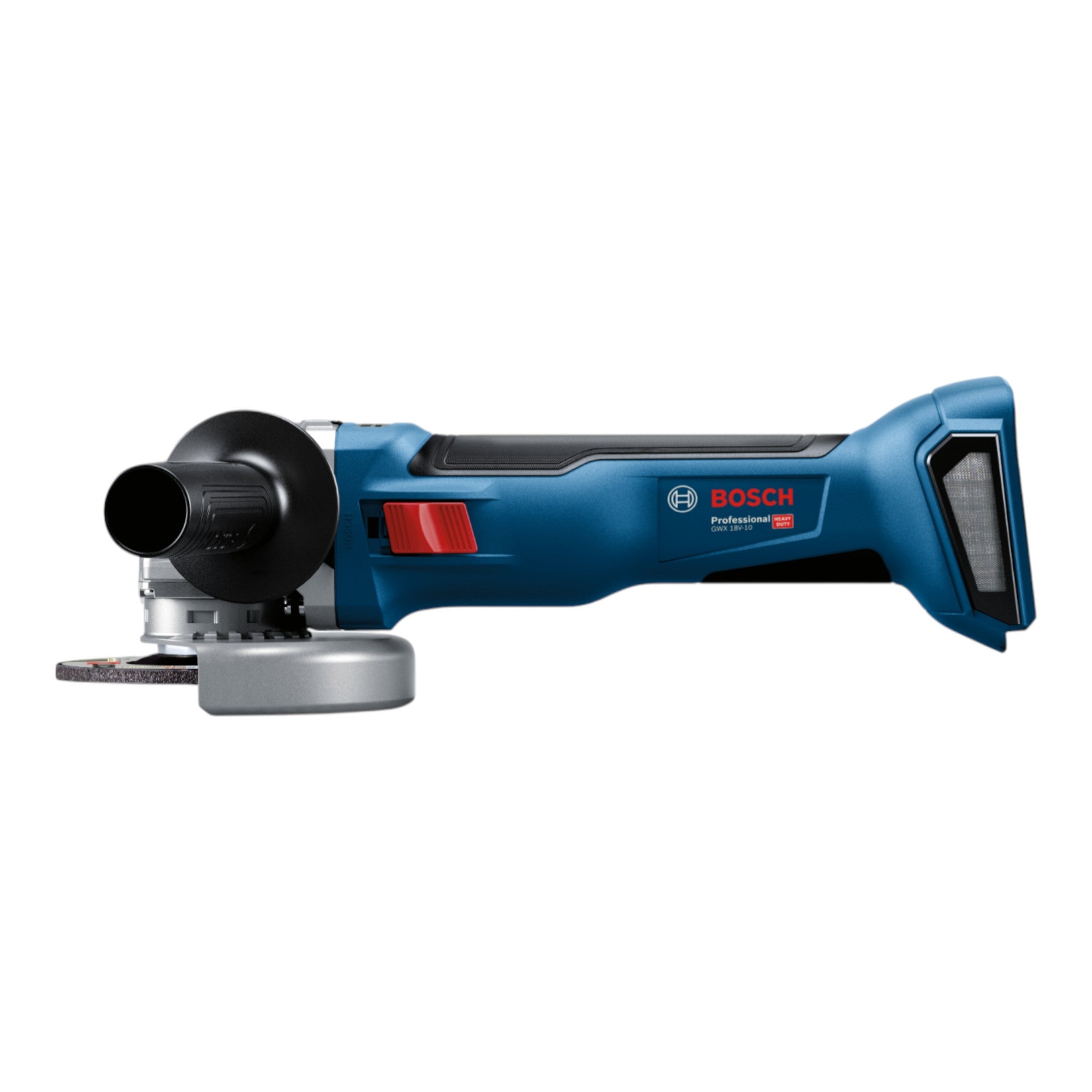 Bosch GWX 18V 10 Akku Winkelschleifer 18 V 125 mm Brushless 1x ProCORE Akku 8 0 Ah ohne Ladegeraet 1 - toolbrothers