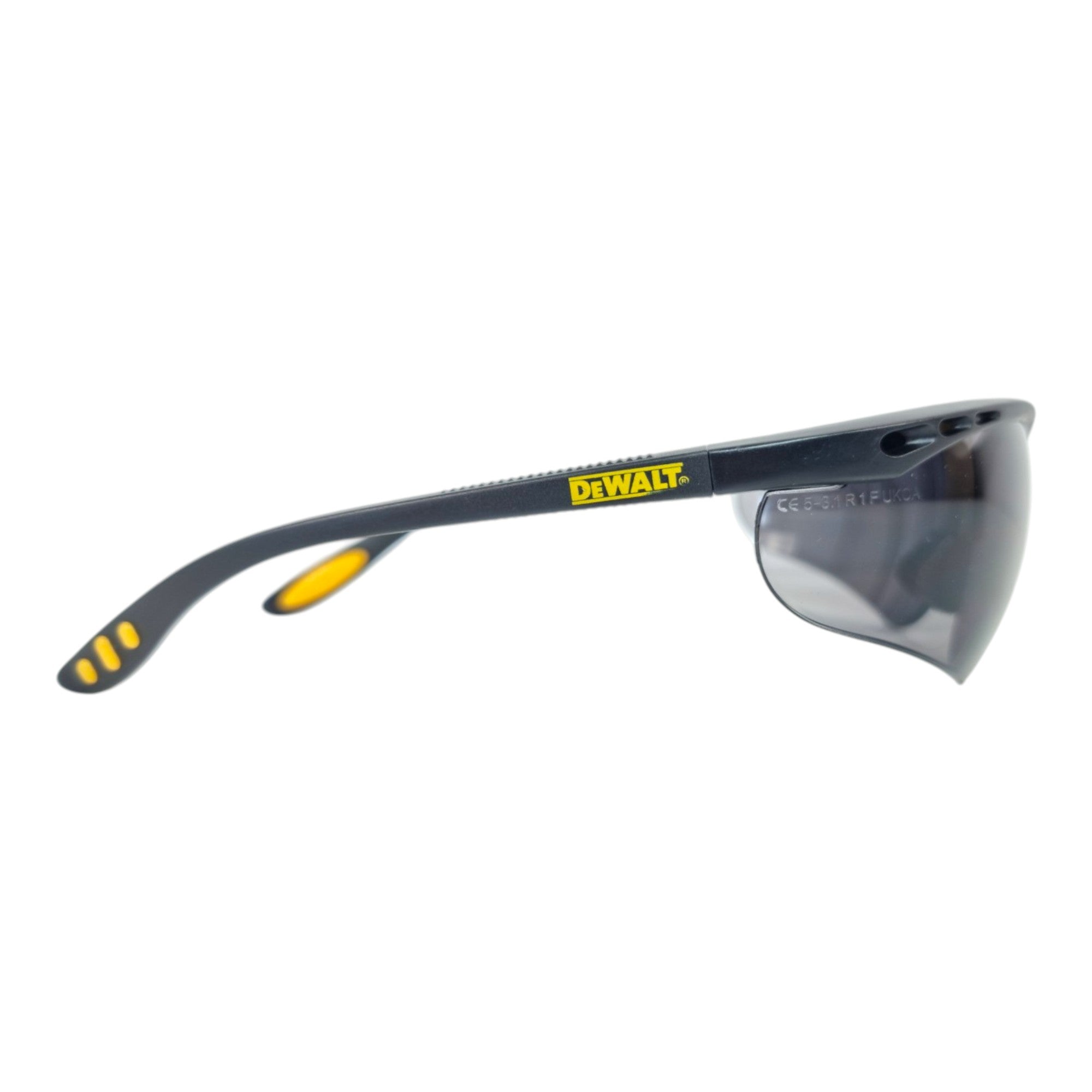 DeWalt DPG58 2D EU Reinforcer Schutzbrille Getoentes Glas 2 - toolbrothers