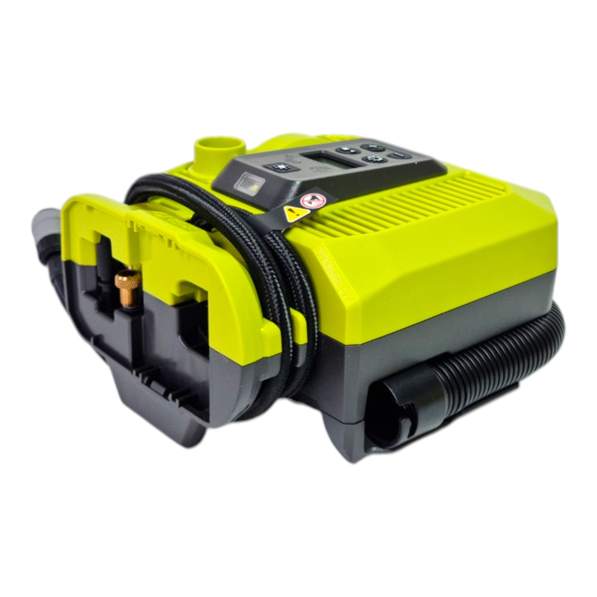 RYOBI RMI18 0 Akku Multi Kompressor 18 V 11 bar 1x Akku 4 0 Ah Ladegeraet 3 - toolbrothers