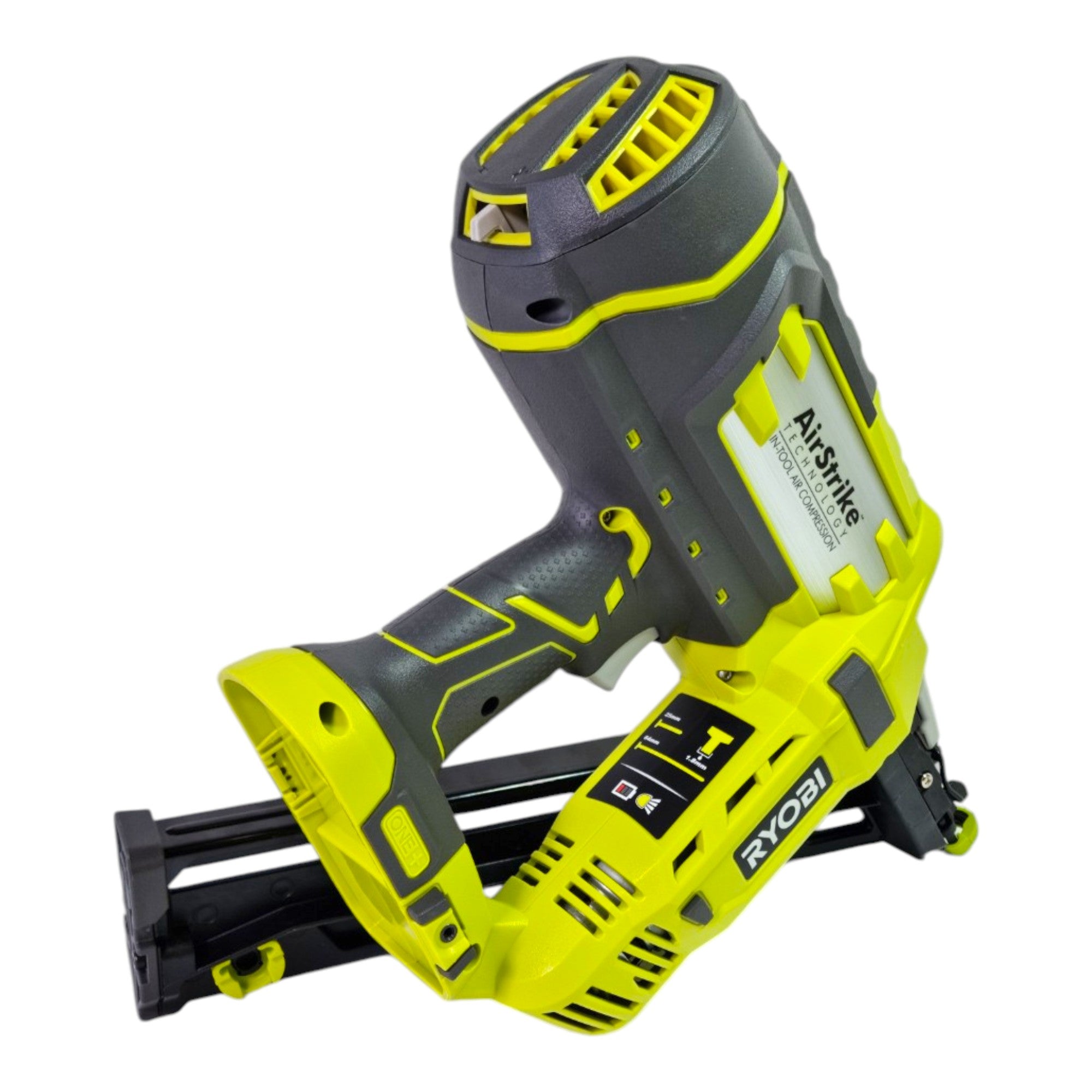 RYOBI R15GN18 0 Akku Nagler 18 V 24 64 mm 1x Akku 5 0 Ah Ladegeraet 3 - toolbrothers