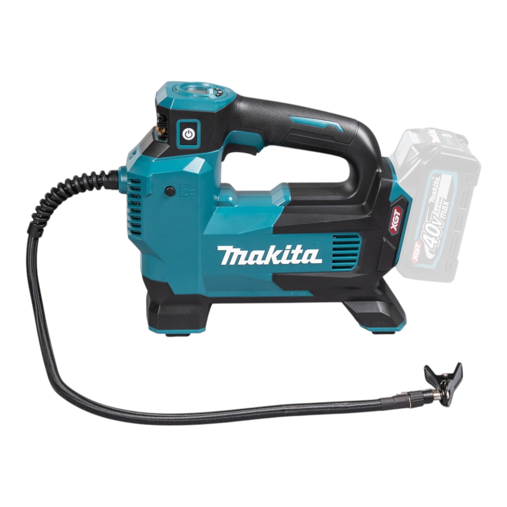 Makita MP 001 GZ Akku Kompressor 40 V max 11 1 bar Solo ohne Akku ohne Ladegeraet 1 - toolbrothers