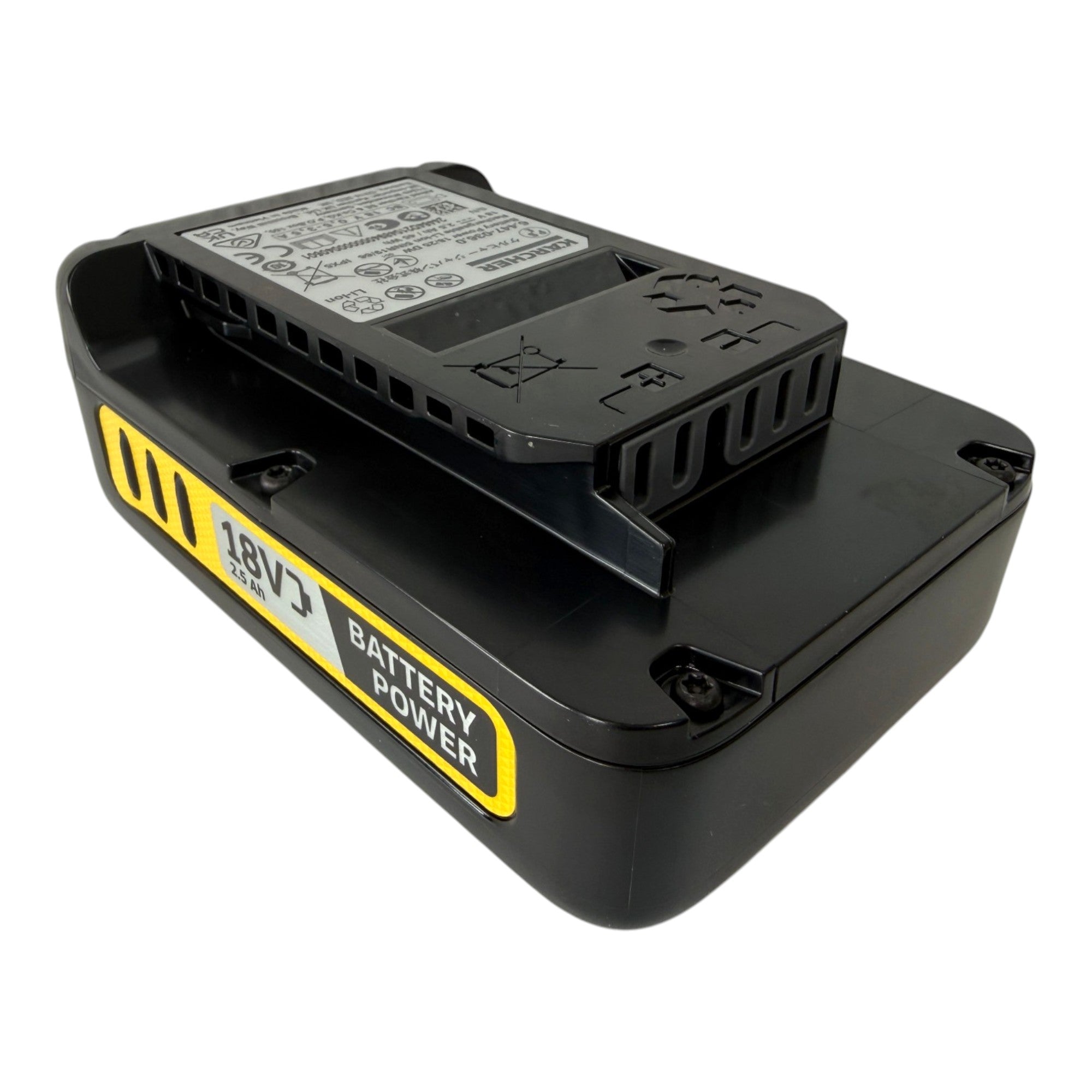 Kaercher Battery Power 18 25 Akku 2 5 Ah 2 445 034 0  2 - toolbrothers