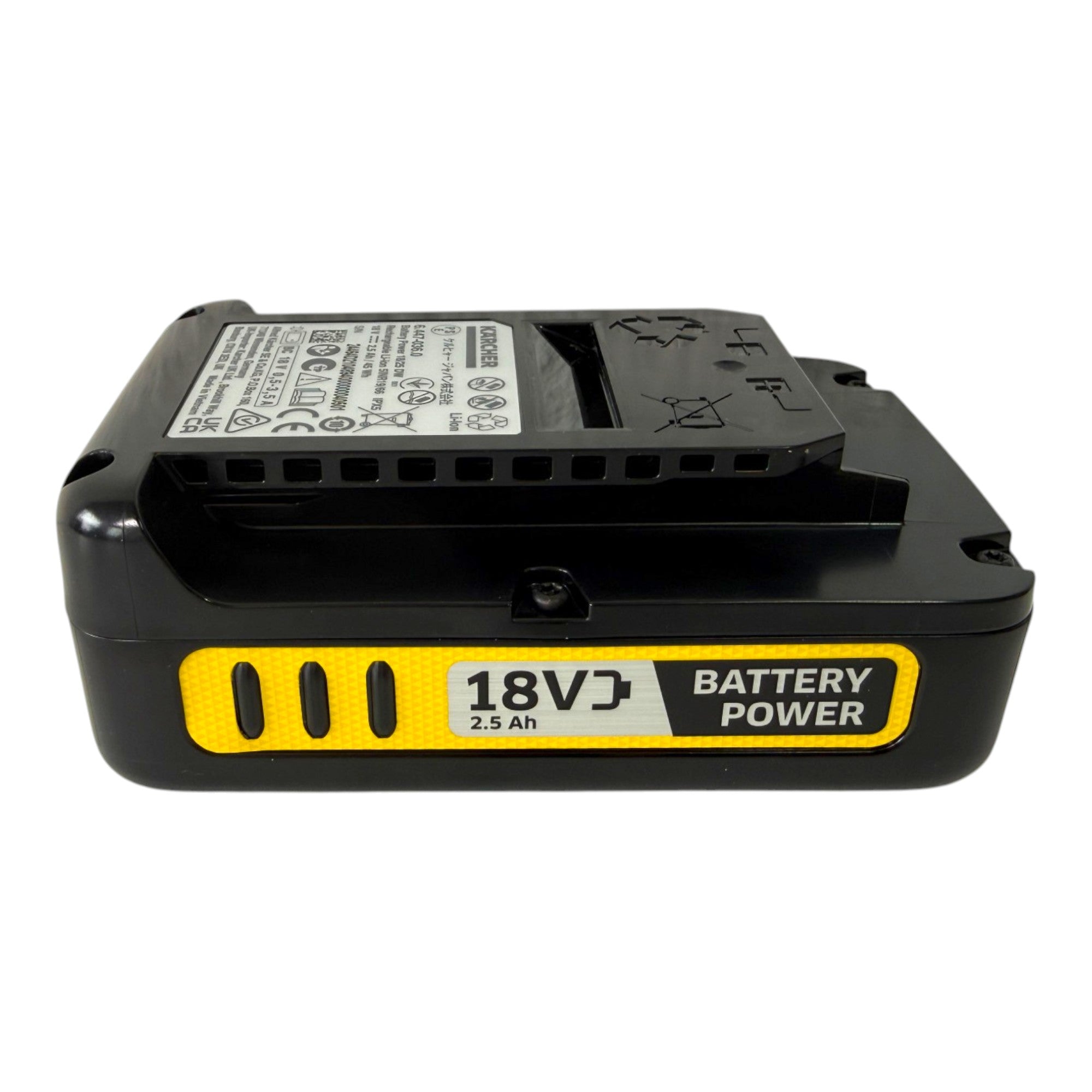 Kaercher Battery Power 18 25 Akku 2 5 Ah 2 445 034 0  1 - toolbrothers