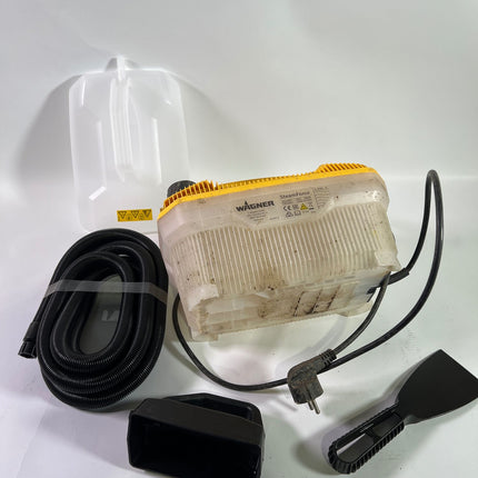 Wagner SteamForce Plus Dampftapetenabloeser 2000 Watt 4 l 2404466 Ersatzteil Defekt 0 - toolbrothers