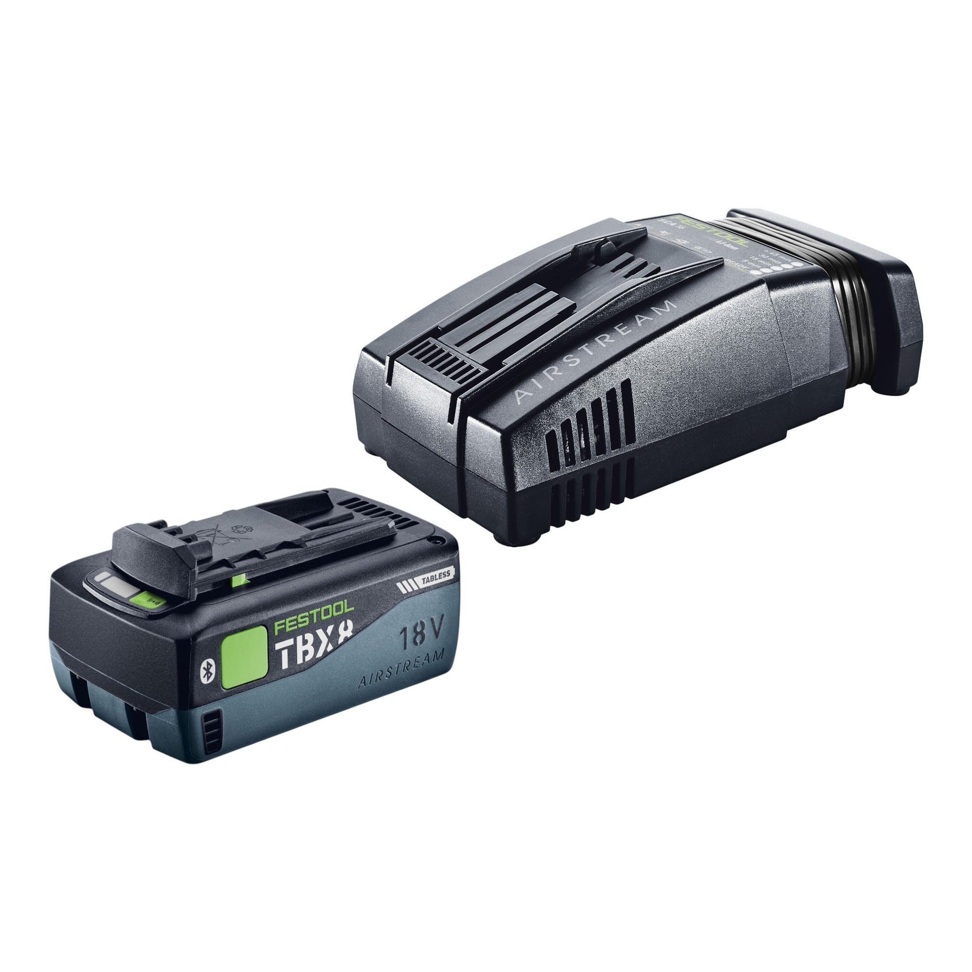 Festool BHC 18 Basic Akku Bohrhammer 18 V 1 8 J SDS Plus Brushless 1x Akku 8 0 Ah Schnellladegeraet Systainer 3 - toolbrothers
