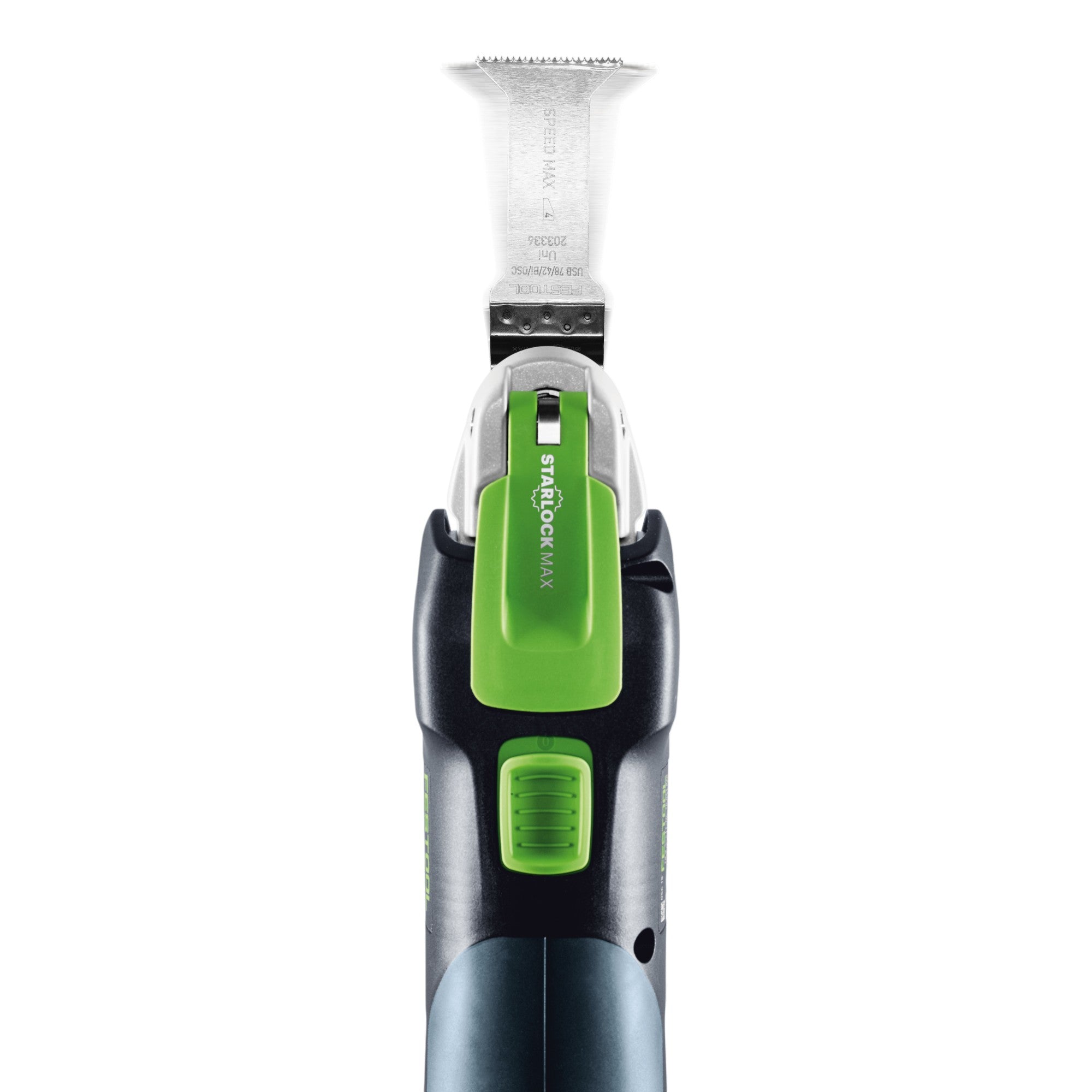 Festool OSC 18 E Basic Akku Oszillierer 18 V Starlock Max Brushless 1x Akku 4 0 Ah Systainer ohne Ladegeraet 4 - toolbrothers