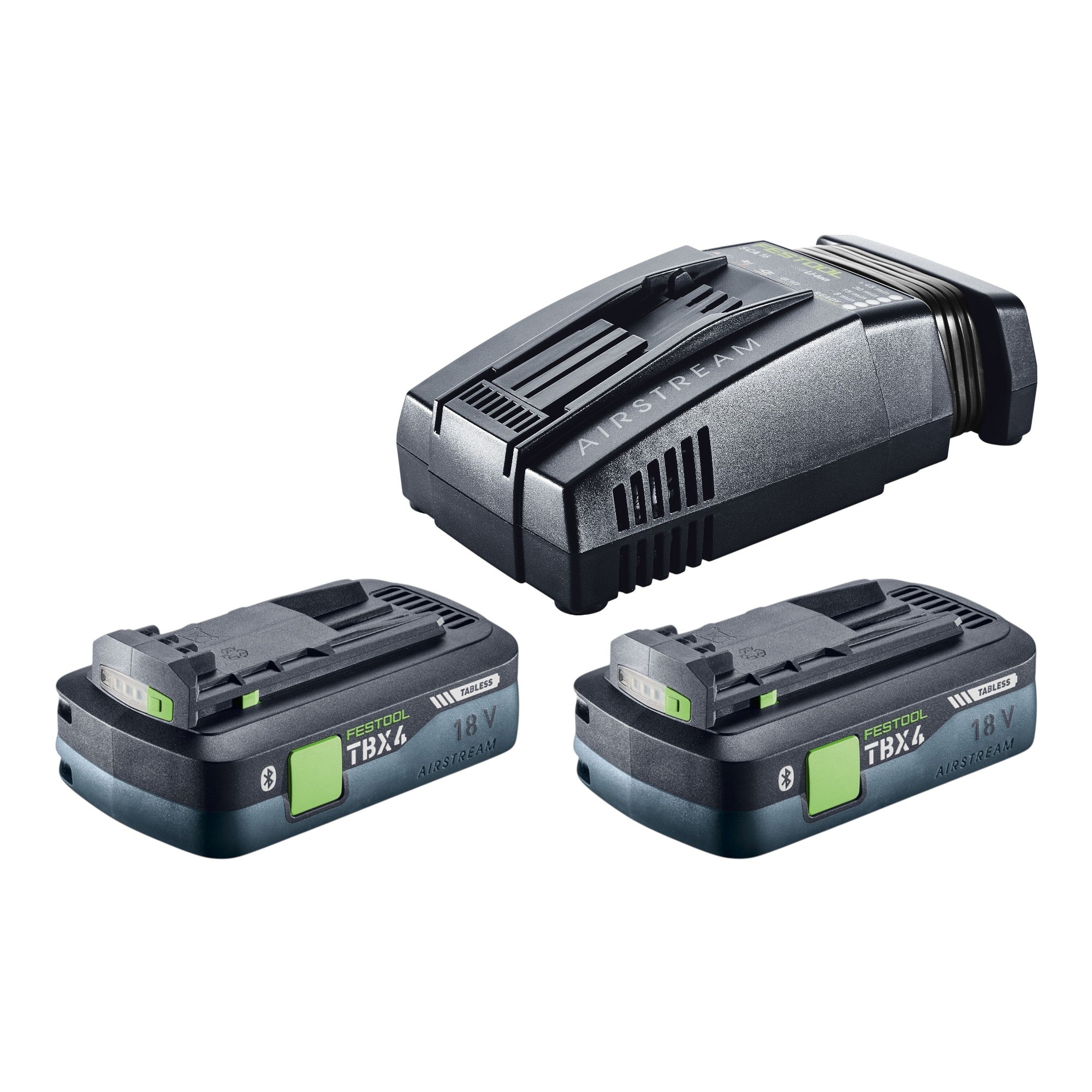 Festool RSC 18 EB Basic Akku Saebelsaege 18 V Brushless 2x Akku 4 0 Ah Schnellladegeraet Systainer 3 - toolbrothers