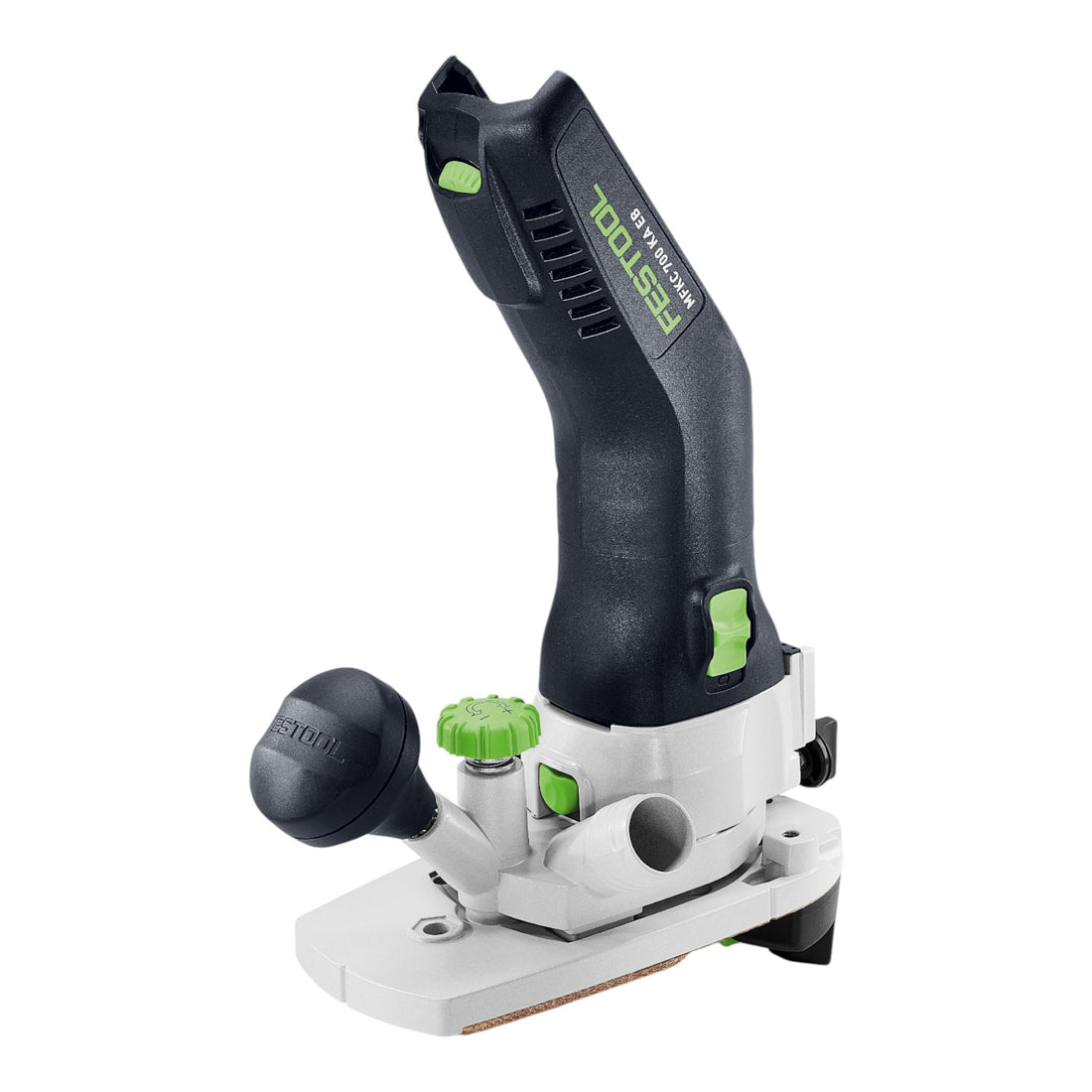Festool MFKC 700 KA EB-Basic Akku Modul Kantenfräse 18 V 8 mm Brushless + 2x Akku 4,0 Ah + Ladegerät + Systainer