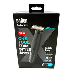 Braun XT5300 Series X Gesicht Koerper Haartrimmer 0 - toolbrothers