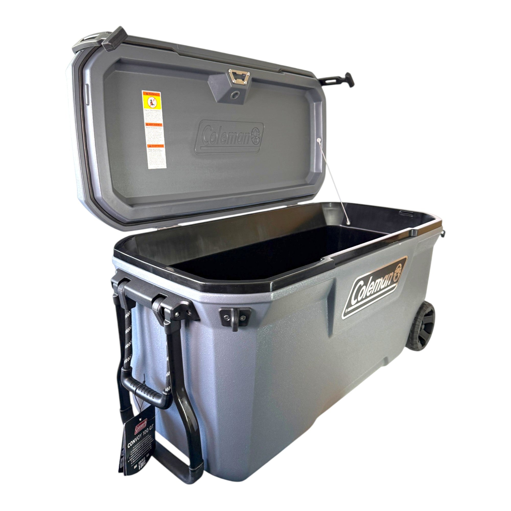 Coleman 2213849 Convoy 100QT 94 Liter Fassungsvermoegen Kuehlbox 0 - toolbrothers