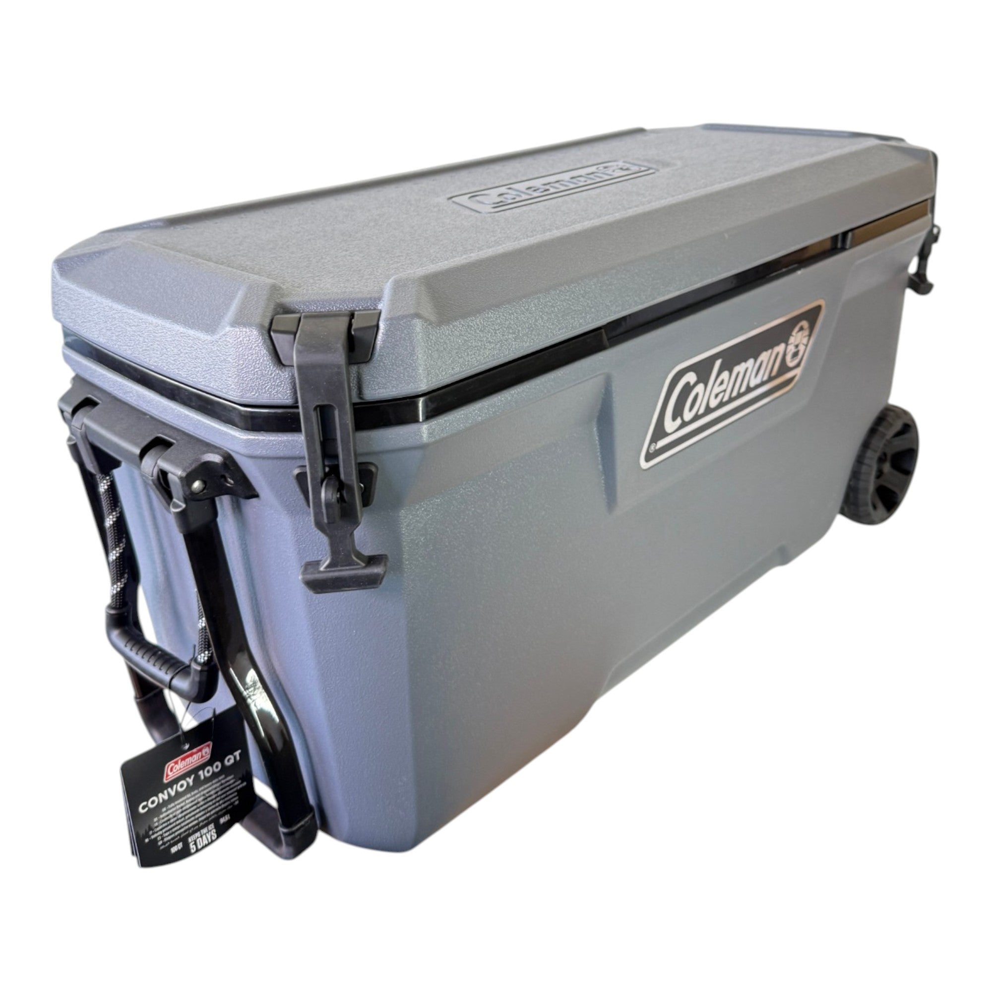 Coleman 2213849 Convoy 100QT 94 Liter Fassungsvermoegen Kuehlbox 2 - toolbrothers