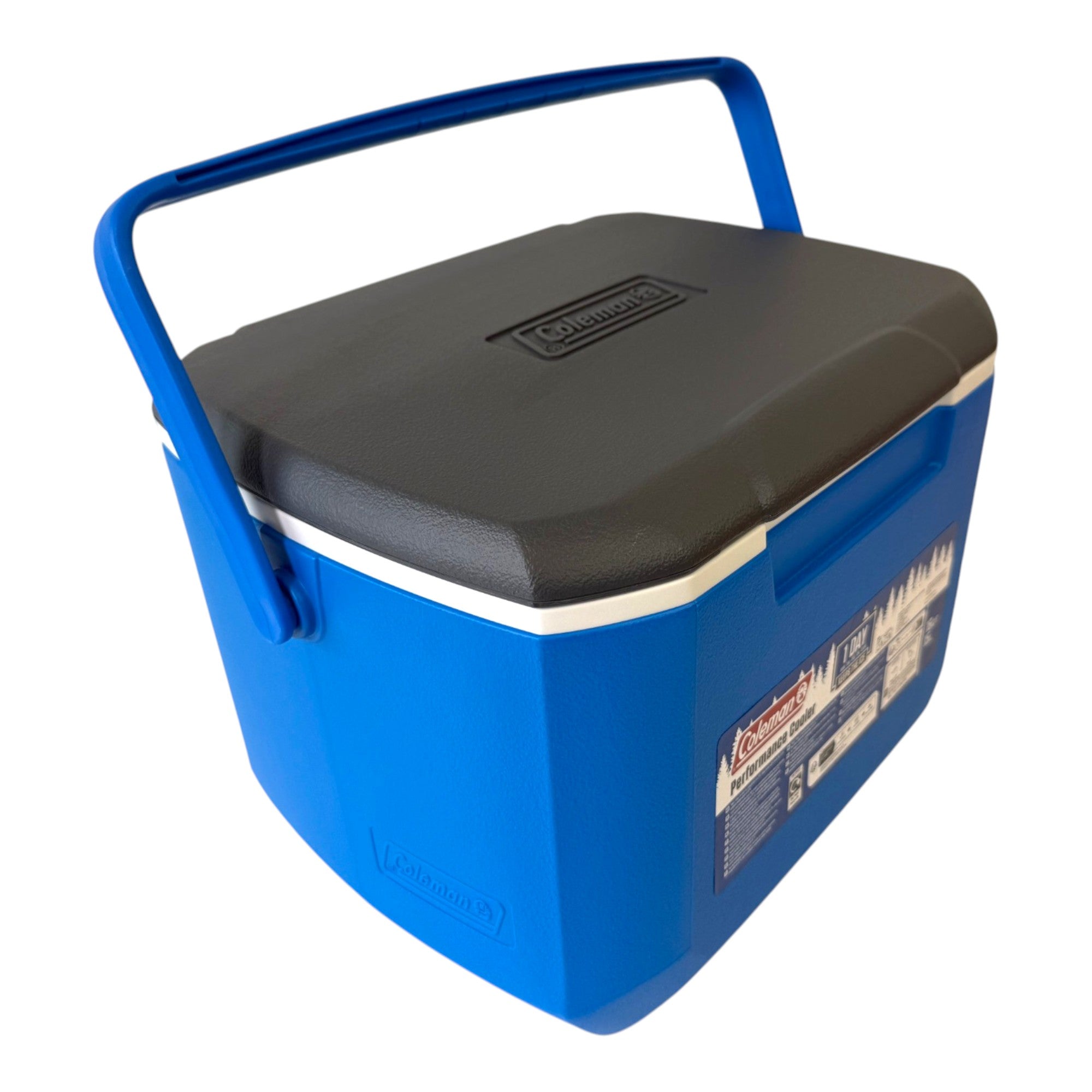 Coleman 16QT Performance Kuehlbox PU Isolierung 15 Liter 4 - toolbrothers