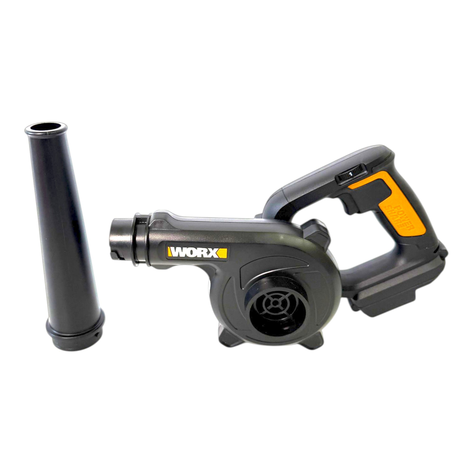 Worx WX094 9 Akku Werkstattgeblaese 20 V Solo ohne Akku ohne Ladegeraet 3 - toolbrothers