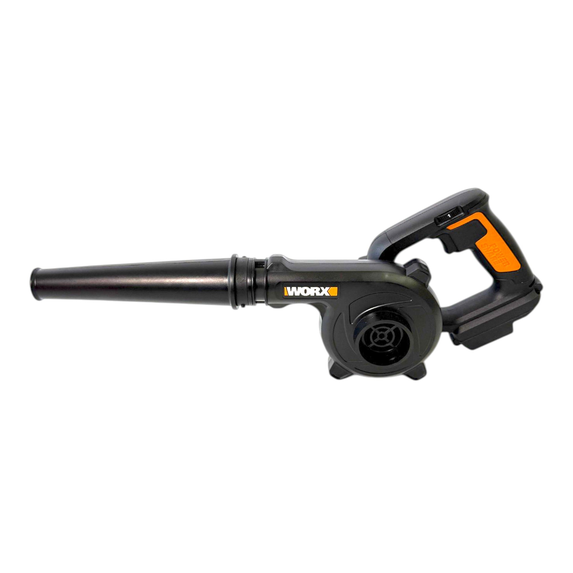 Worx WX094 9 Akku Werkstattgeblaese 20 V Solo ohne Akku ohne Ladegeraet 1 - toolbrothers