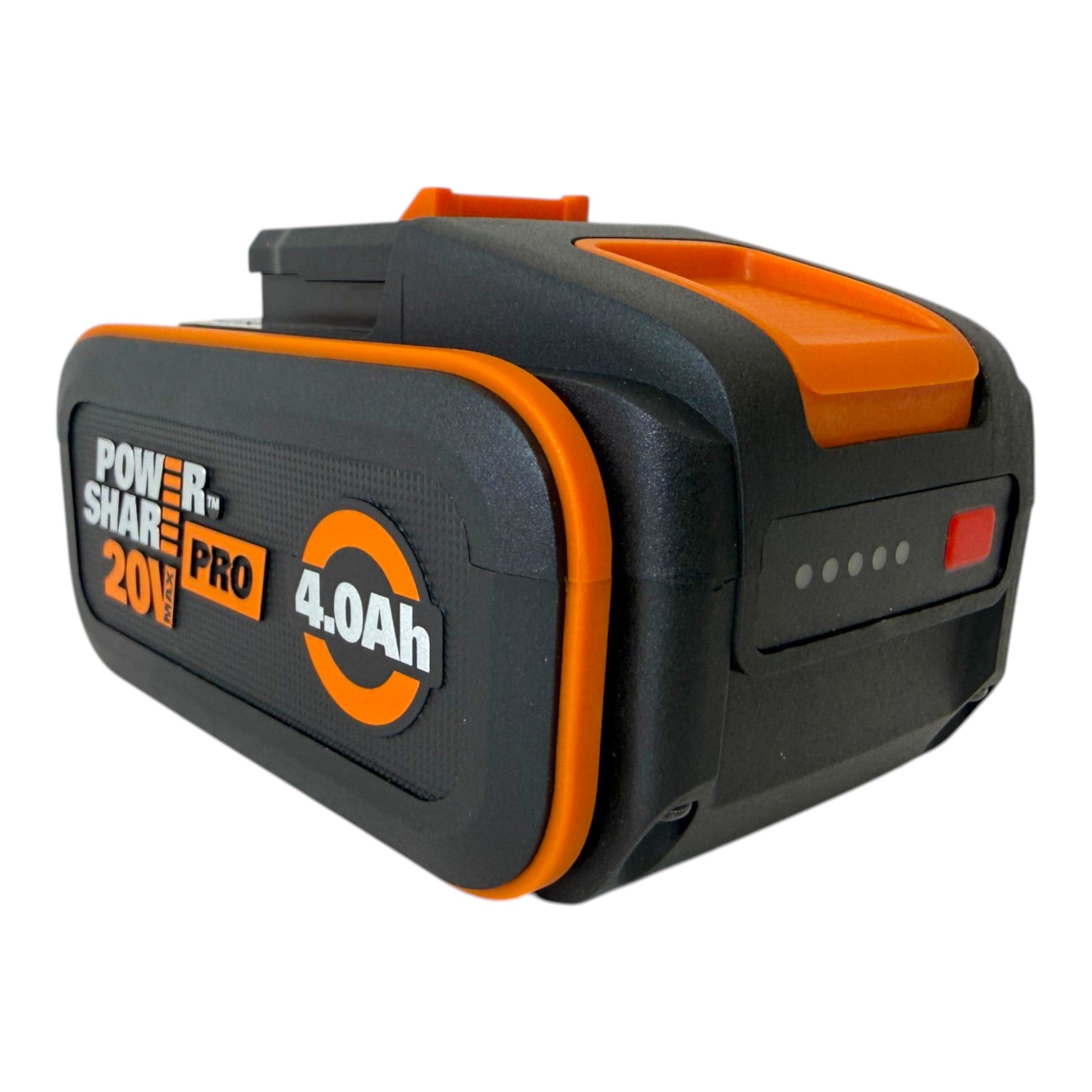 Worx 20V 4Ah Pro PowerShare Lithium Akku mit LED Anzeige WA3644  2 - toolbrothers