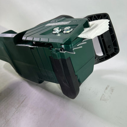 Metabo MS 36 18 LTX BL 40 Akku Kettensaege 36 V 2x 18 V 40 cm 22 m s 601613850 Brushless Solo ohne Akku ohne Ladegeraet Reparaturgeraet 2 - toolbrothers