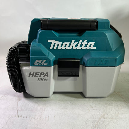 Makita DVC 750 LZX3 Akku Staubsauger 18 V 7 5 l Staubkl L Brushless Solo ohne Akku ohne Ladegeraet Unvollstaendig 1 - toolbrothers