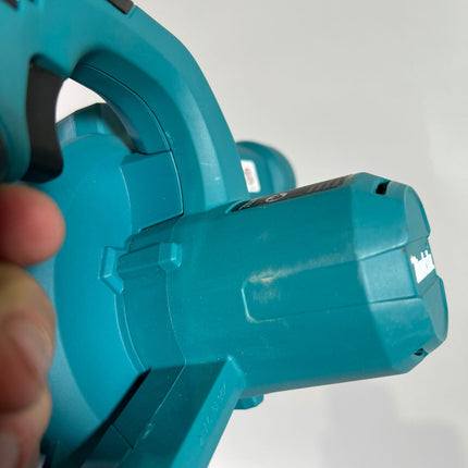 Makita DUB 186 Z Akku Geblaese 18 V Solo ohne Akku ohne Ladegeraet Unvollstaendig 2 - toolbrothers