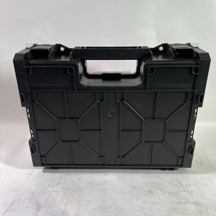 Qbrick System PRO 300 Organizer 452 x 358 x 110 mm 9 l stapelbar IP54 Beschaedigt 3 - toolbrothers