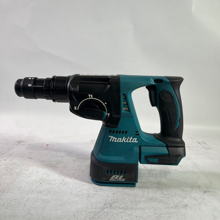 Makita DHR 243 Z Akku Bohrhammer 18 V 2 J SDS Plus Brushless Solo ohne Akku ohne Ladegeraet Reparaturgeraet 1 - toolbrothers