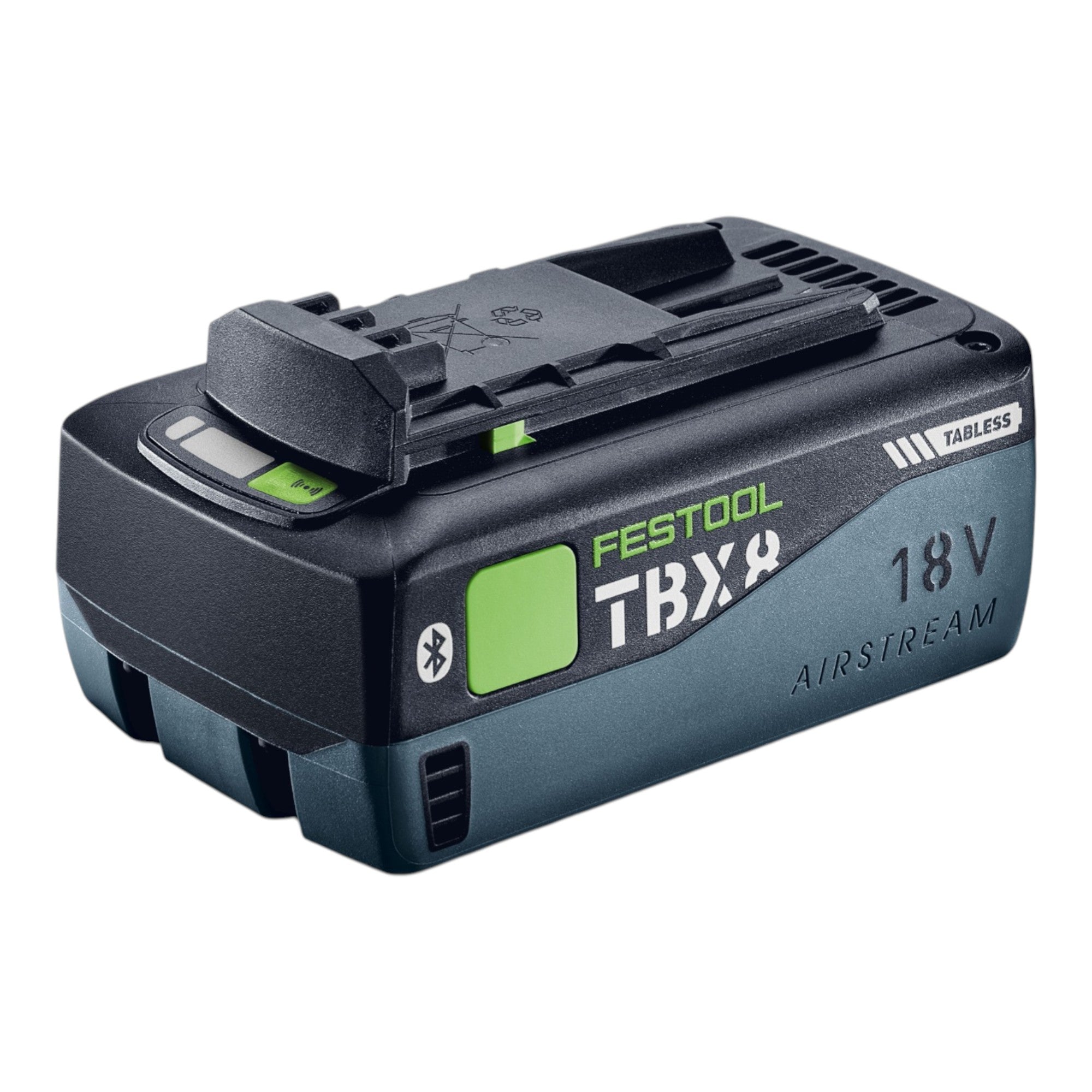 Festool AGC 18 125 EB Basic Akku Winkelschleifer 18 V 125 mm Brushless 1x Akku 8 0 Ah Systainer ohne Ladegeraet 3 - toolbrothers