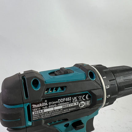 Makita DDF 485 Z Akku Bohrschrauber 18 V 50 Nm Brushless Solo ohne Akku ohne Ladegeraet Reparaturgeraet 1 - toolbrothers