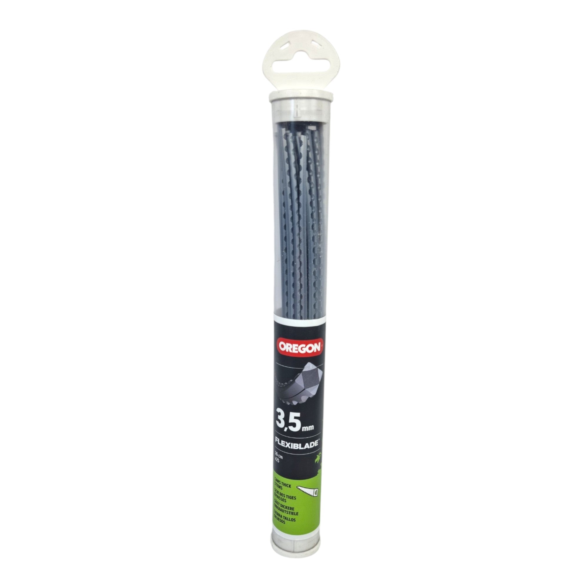 Oregon FlexiBlade Freischneidefaden 3 5 mm x 26 cm 25 Stueck 111115E  1 - toolbrothers